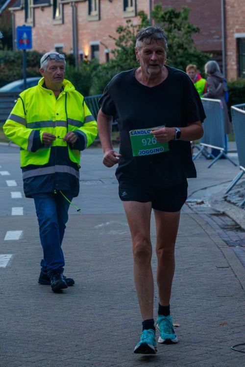 Landlopersjogging 2026